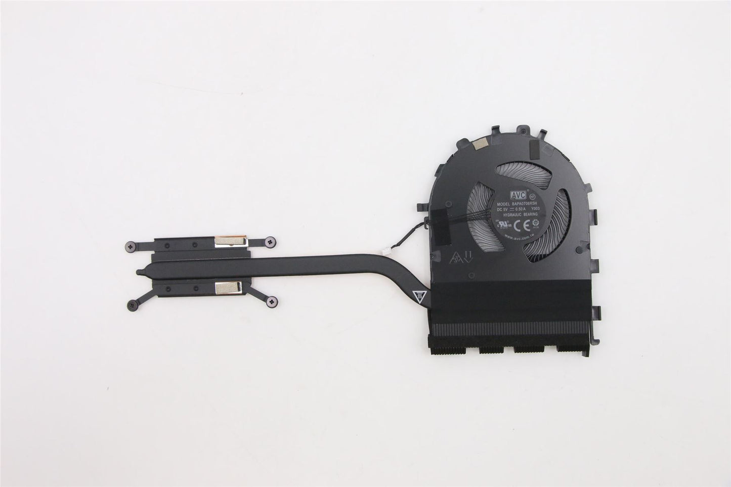 Lenovo ThinkPad E14 E15 Desktop HeatSink Thermal Fan 5H40S72907