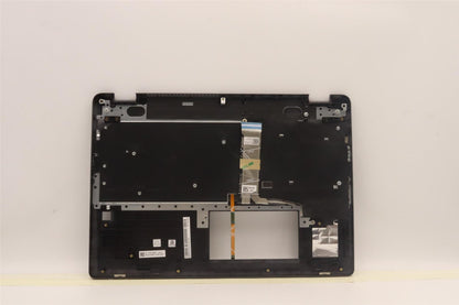 Lenovo IdeaPad 5 16IAU7 Keyboard Palmrest Top Cover Arabic Slate Grey 5CB1H80897