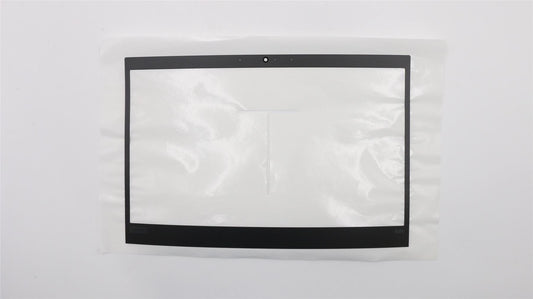Lenovo ThinkPad X390 Bezel Trim Frame Sheet Cover Black Touch 02HL015