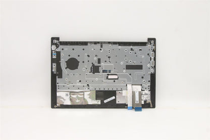 Lenovo ThinkPad E14 Gen 2 Keyboard Palmrest Top Cover US Euro Black 5M10Z27256