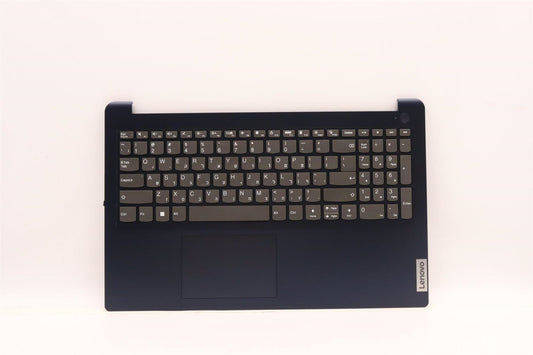 Lenovo IdeaPad 1 15IJL7 Palmrest Cover Touchpad Keyboard Hebrew 5CB1F27119