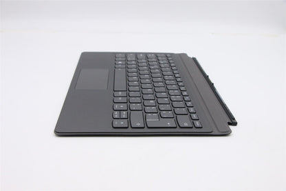 Lenovo Miix 520-12IKB Dock Keyboard Palmrest Touchpad Belgian Black 5N20N88530