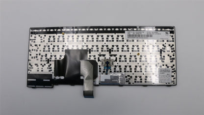 Lenovo E14_2014, CZ, CHY Czech Keyboard 04X6109