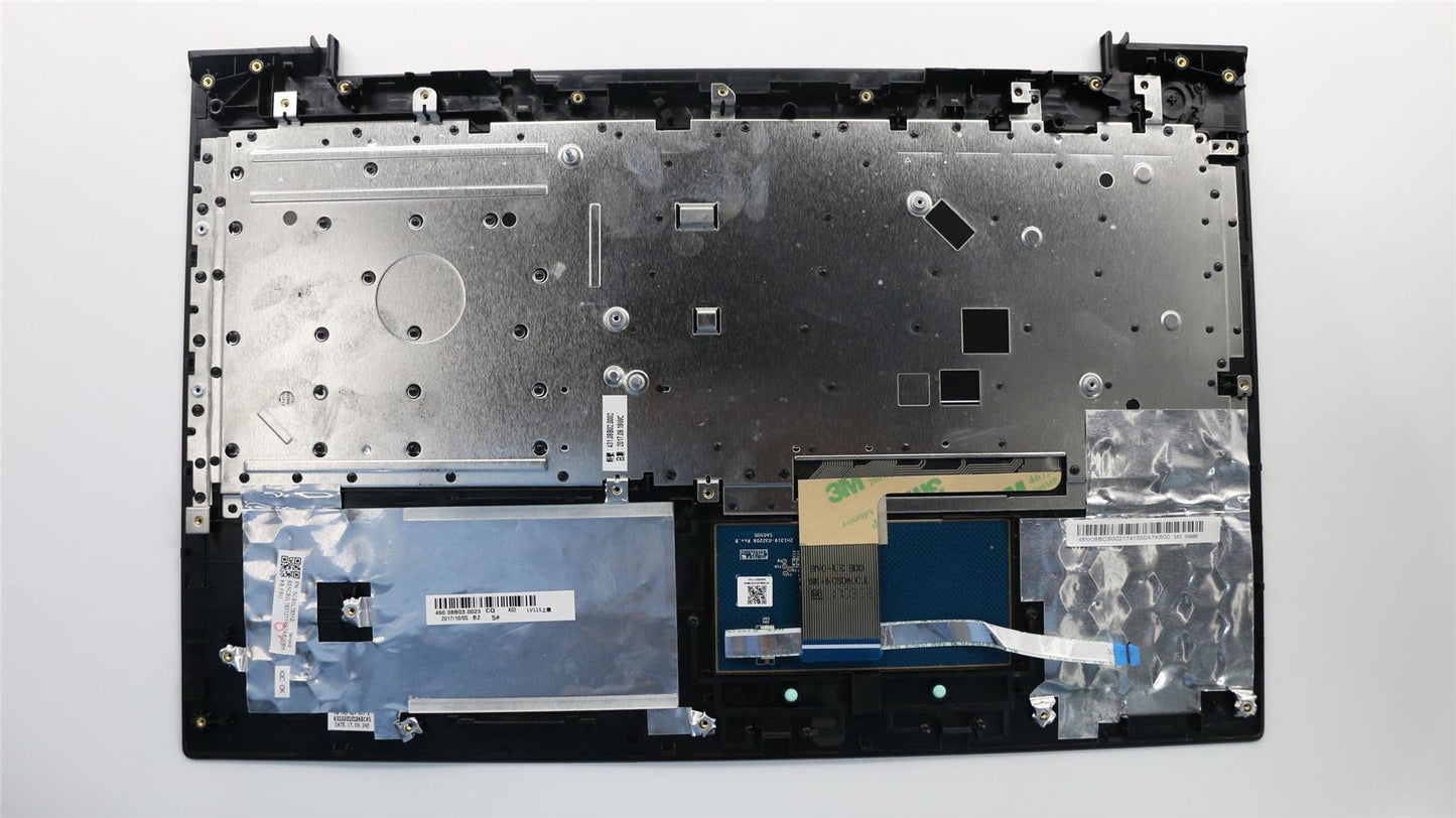 Lenovo V110-15AST V110-15IAP V110-15IKB Keyboard Palmrest Top Cover 5CB0L78312