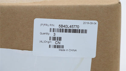 Lenovo 5B40L45770 HDD BRACKET L80T6 7MM W/SPONGE
