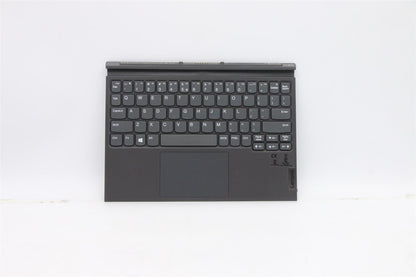 Lenovo Duet 3 10IGL5 Dock Keyboard Palmrest Touchpad US Grey 5D20Z70295