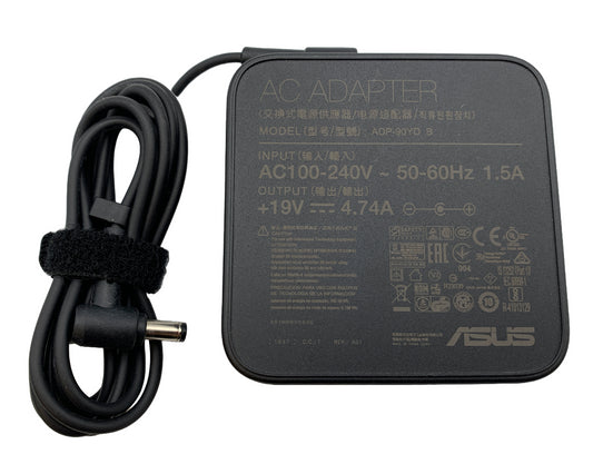 Asus Adapter 90W 19V 3Pin 5.5Phi 0A001-00050000