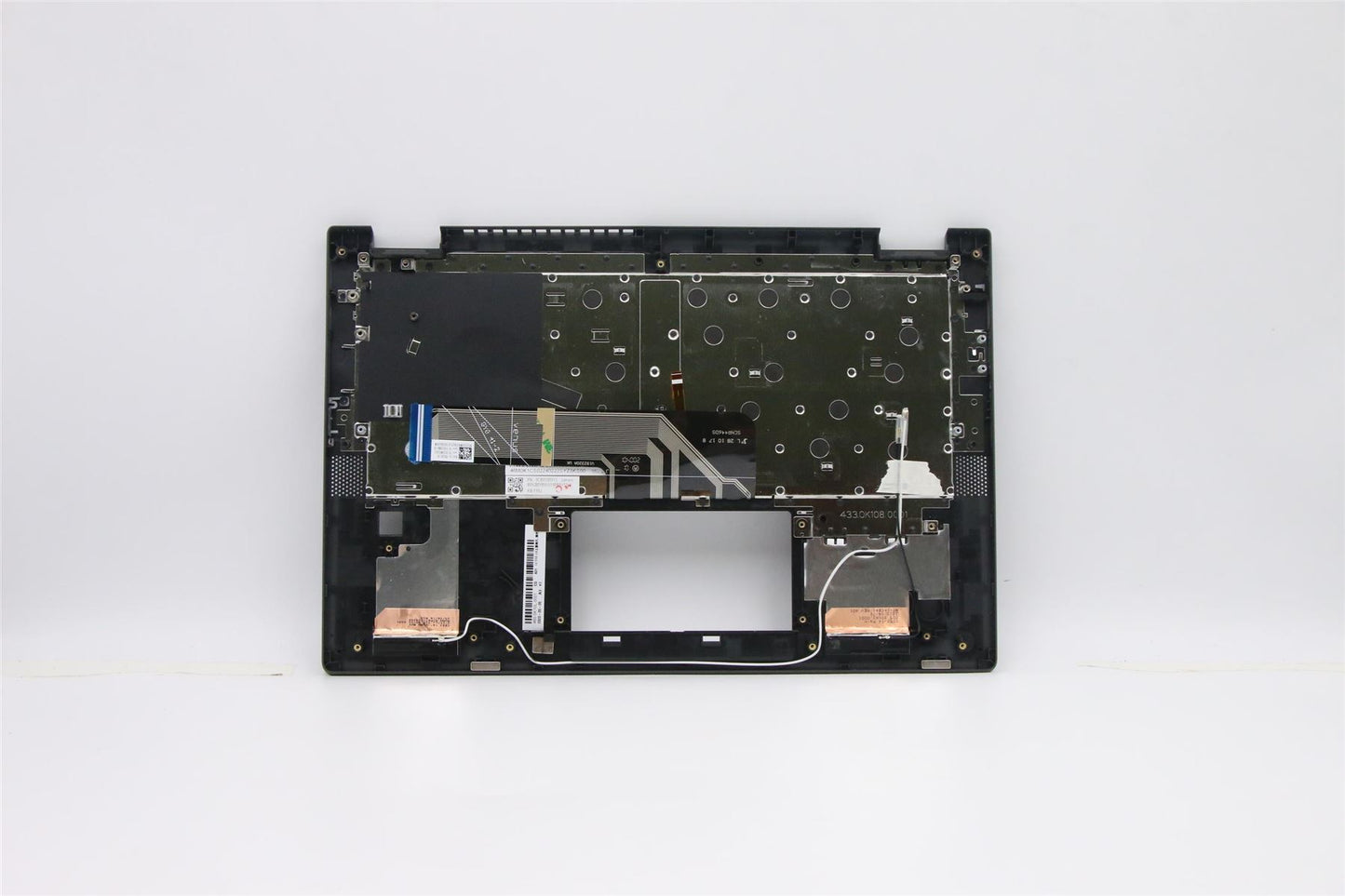 Lenovo Flex 5-14IIL05 5-14ARE05 Keyboard Palmrest Top Cover Slovenian 5CB0Y85513