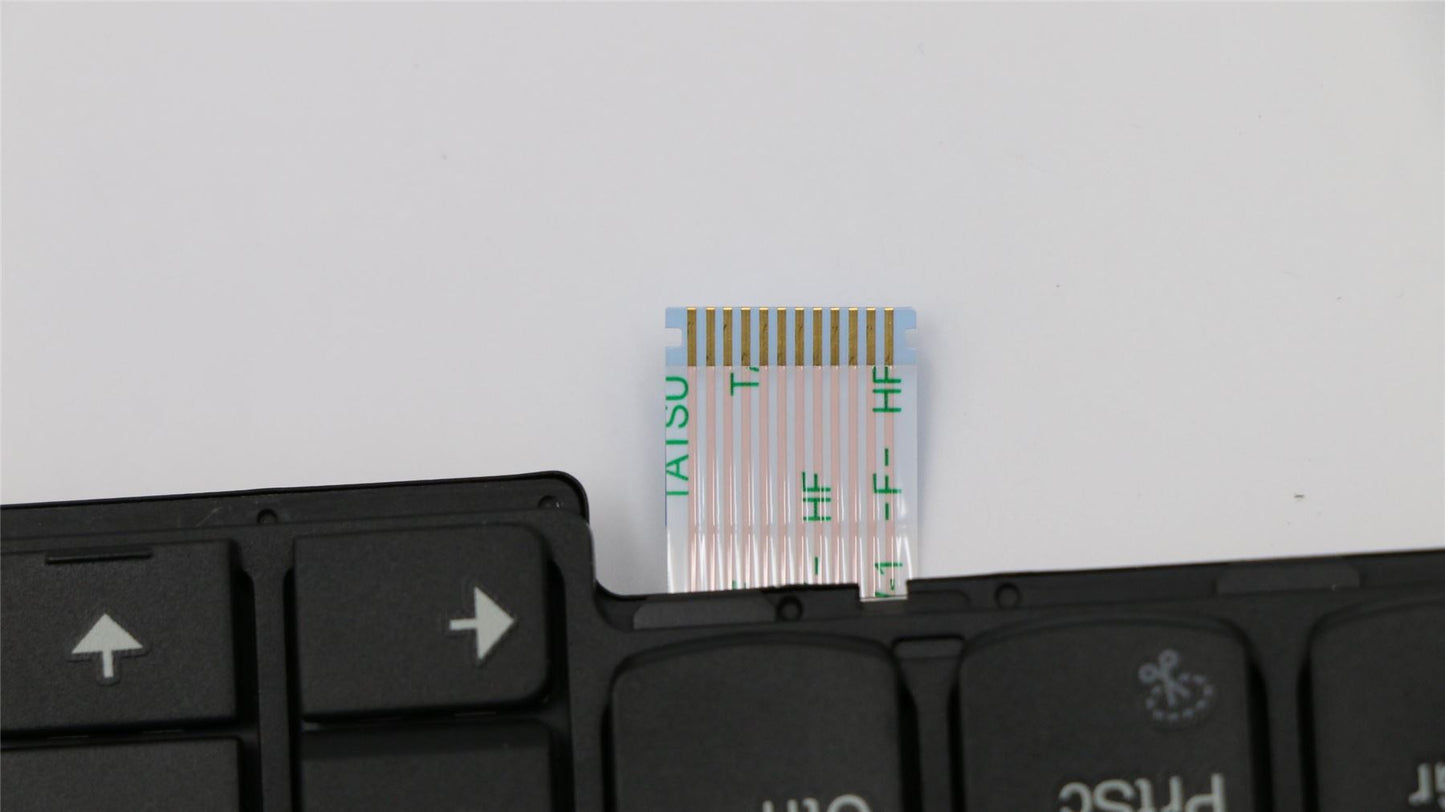 Lenovo ThinkPad T470s 13 2 Keyboard Czech Black 01EN624