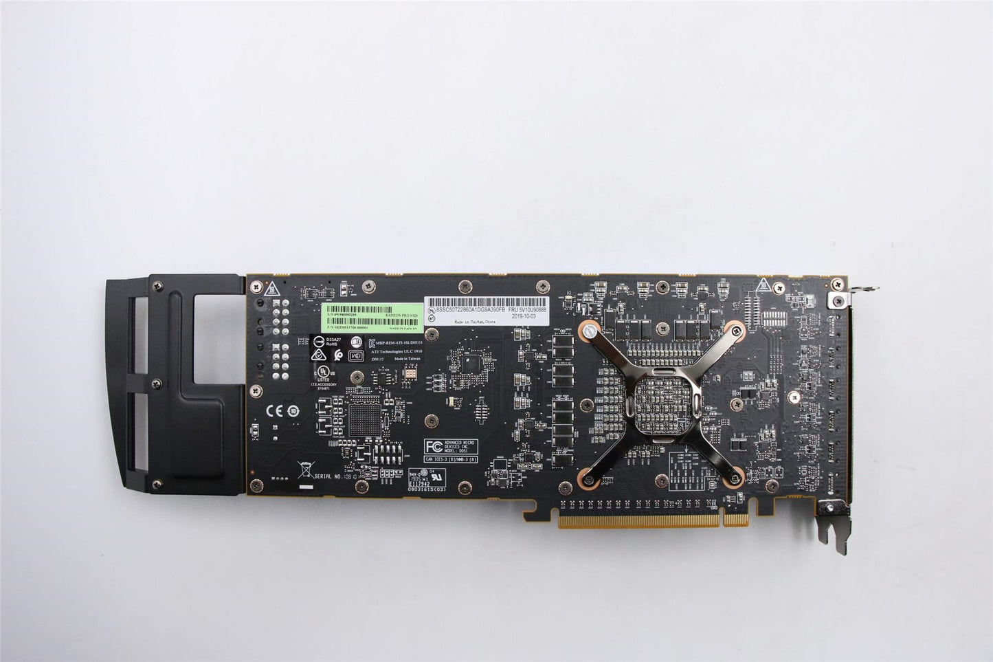 Lenovo ThinkStation P520 GPU Graphics Card 5V10U90888