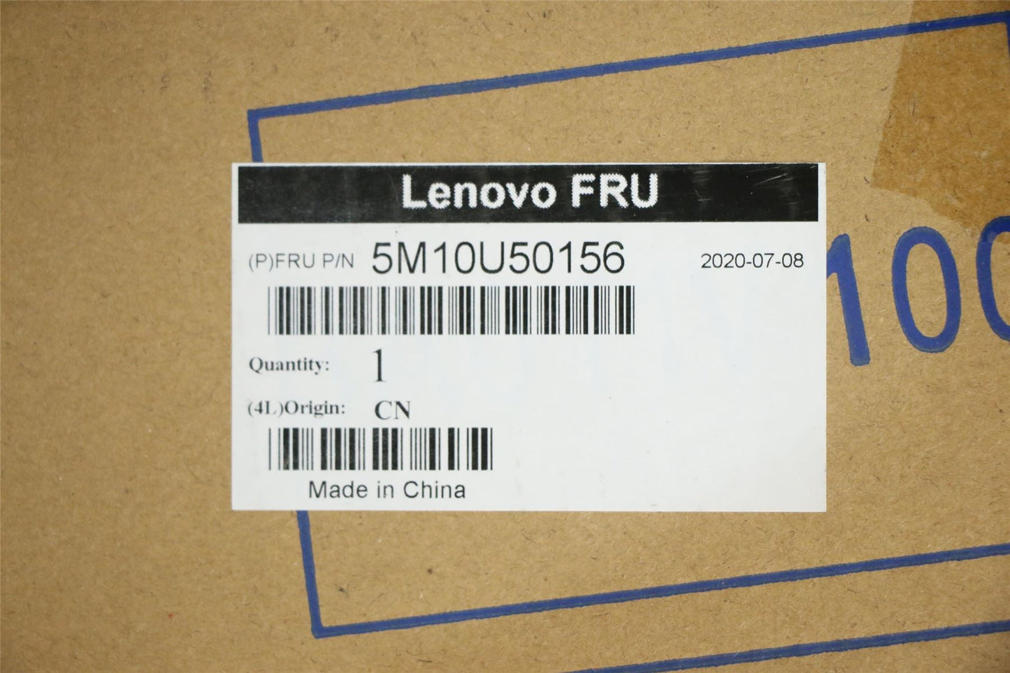 Lenovo MECH_ASM 336HTA Chassis W/O Bezel,FXN 5M10U50156