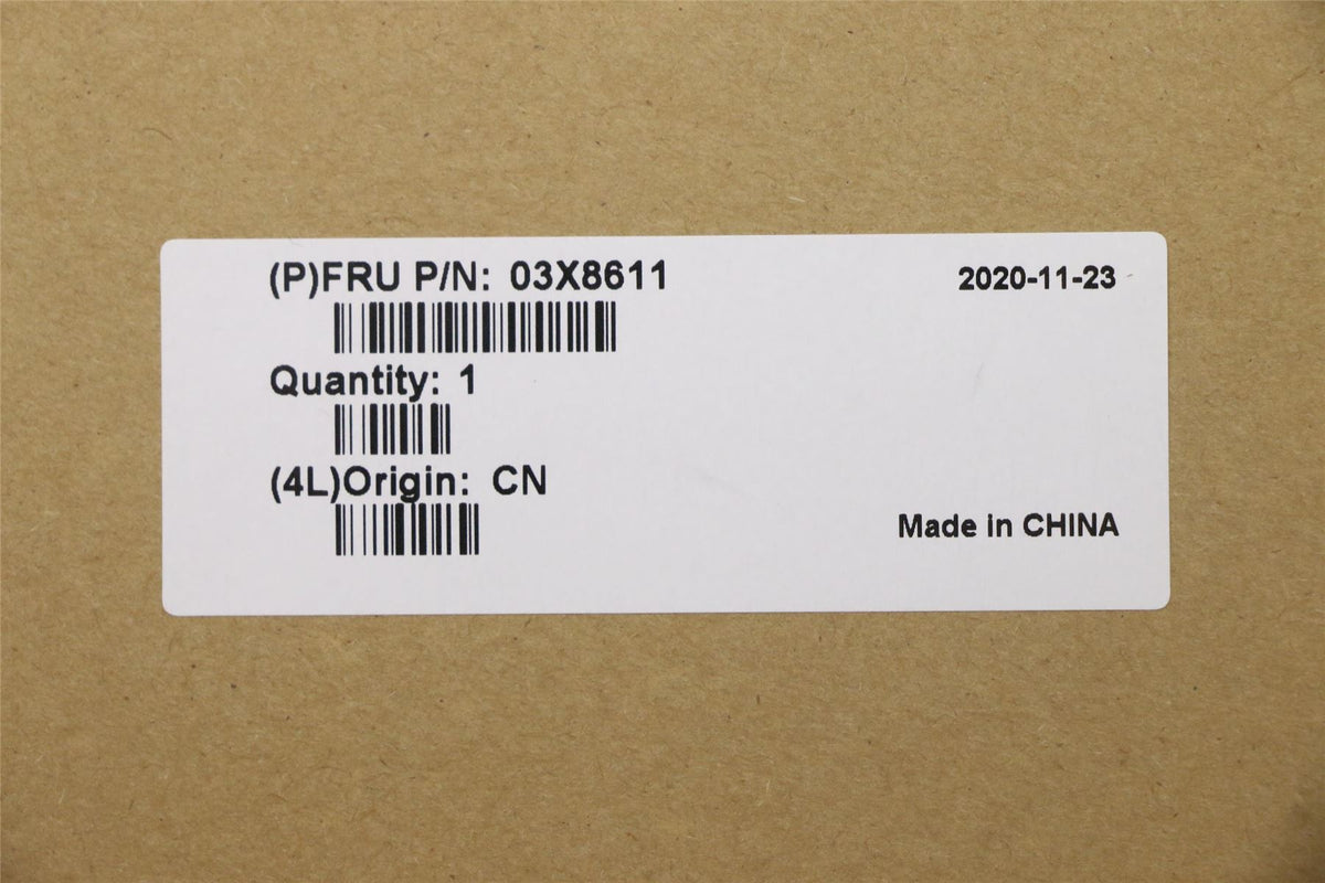 Lenovo Italy Keyboard 03X8611