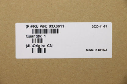 Lenovo Italy Keyboard 03X8611