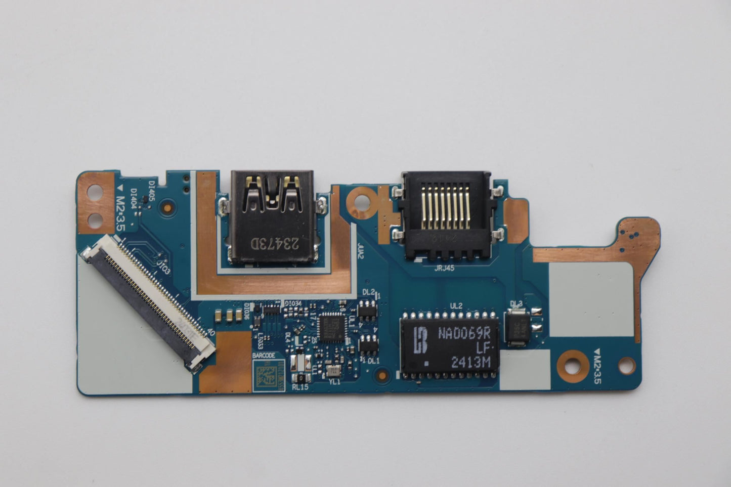 Lenovo CARDPOP L 83GW BD I/O Board 5C50S25713