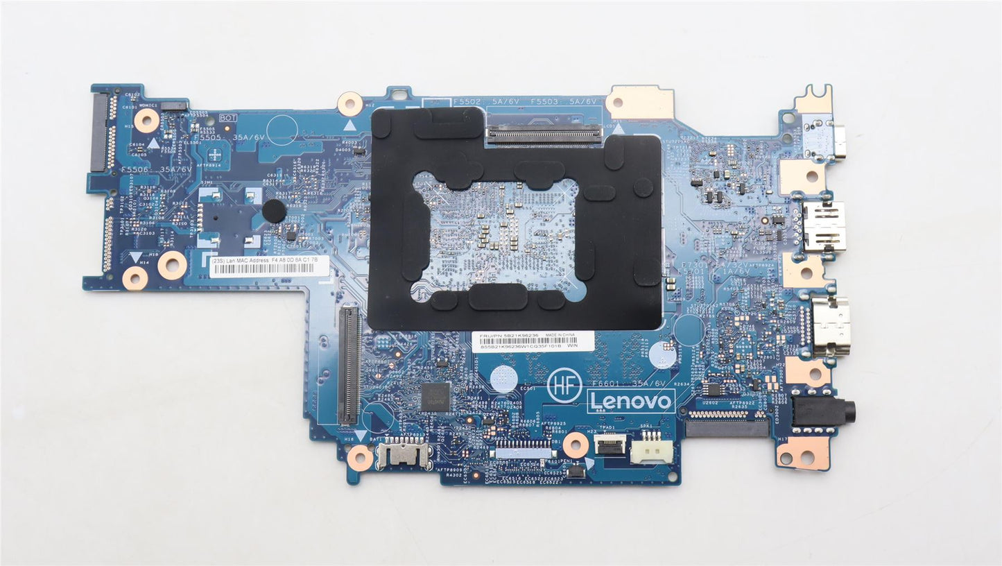 Lenovo Yoga 500w 4 Motherboard Mainboard UMA INTELN100 8G 5B21K96236