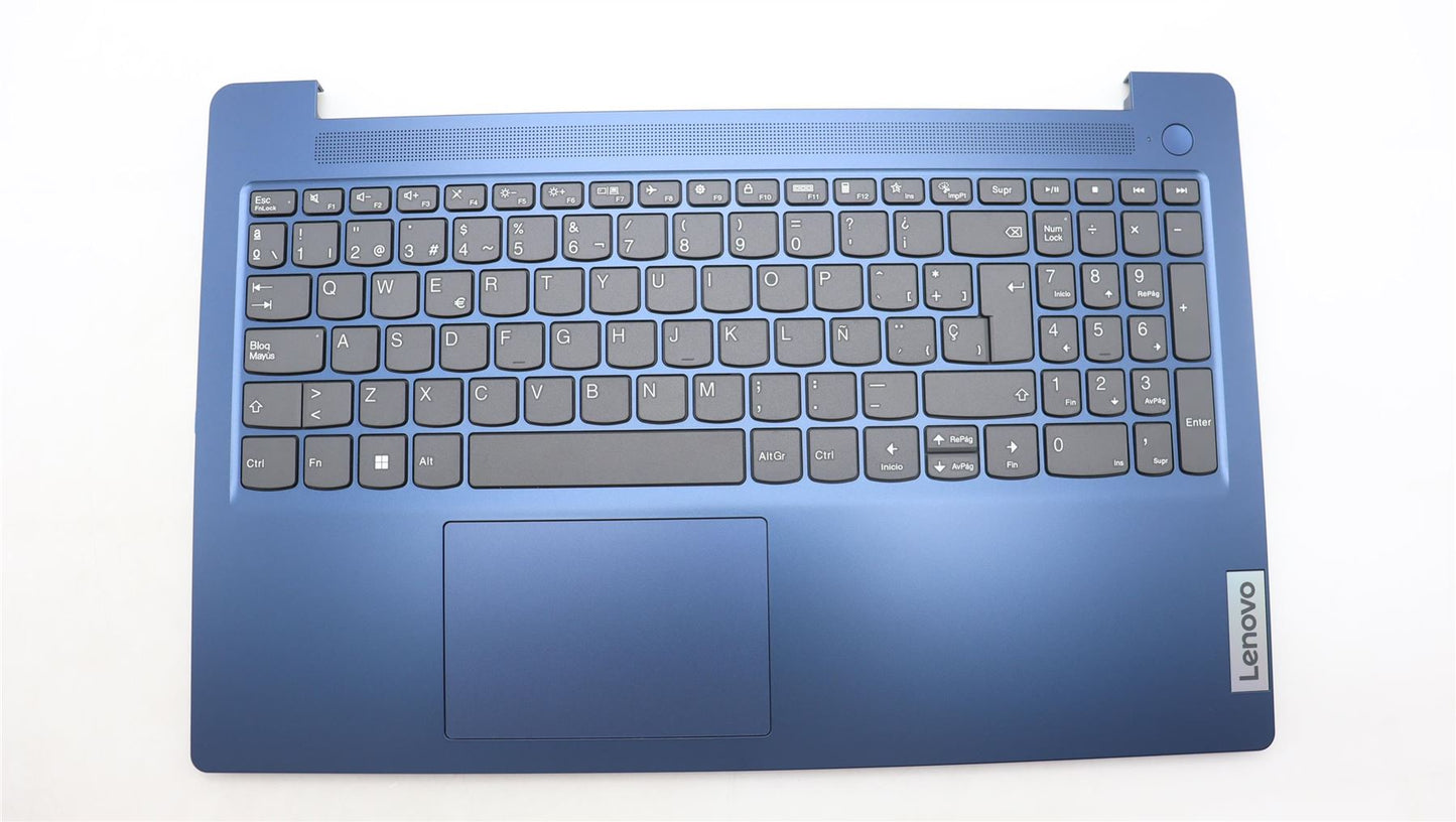 Lenovo Upper Case ASM_SPA L82X7 AB NBL 5CB1L45484