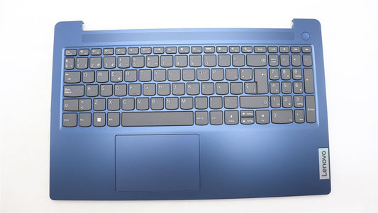 Lenovo Upper Case ASM_SPA L82X7 AB NBL 5CB1L45484