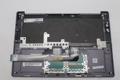 Lenovo Yoga 9 14IRP8 Palmrest Cover Touchpad Keyboard Belgian 5CB1L49526