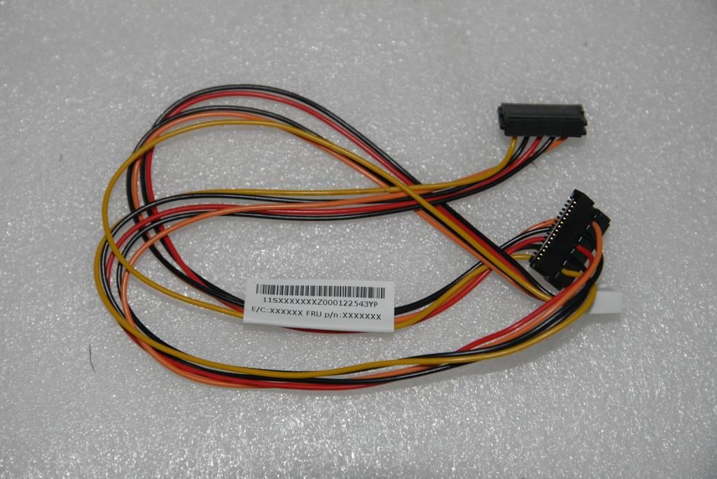 Lenovo LS crete4.0 power SATA Cable 31501650