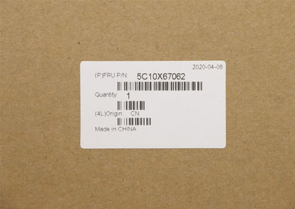 Lenovo FRU CABLE Touchpad cable 5C10X67062