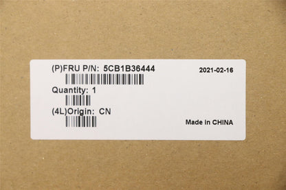 Lenovo Flex 5-14ITL05 Keyboard Palmrest Top Cover Arabic Blue 5CB1B36444