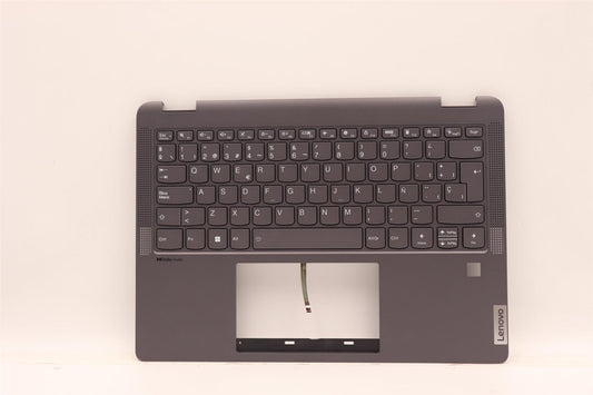 Lenovo IdeaPad 5 14ALC7 Keyboard Palmrest Top Cover Spanish Backlit 5CB1H71425