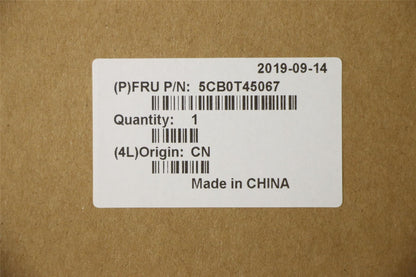 Lenovo Notebook 300e 2nd Bottom Base Lower Cover Black 5CB0T45067