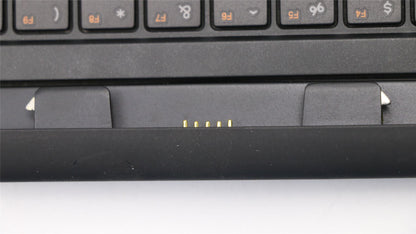 Lenovo Miix 300-10IBY Palmrest Touchpad Dock Keyboard Base US Black 5D20J47364