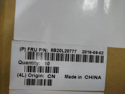 Lenovo MB W 80SW WINI3-6100U UMA8G BL 5B20L20777