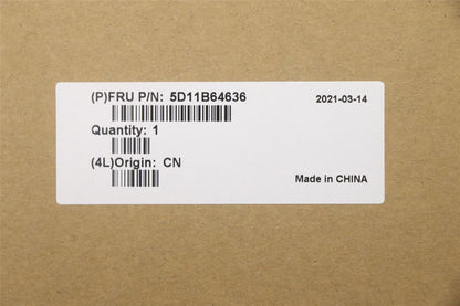 Lenovo ThinkPad E15 Gen 2 LCD Screen Display Panel 15.6 FHD Anti-Glare 5D11B64636
