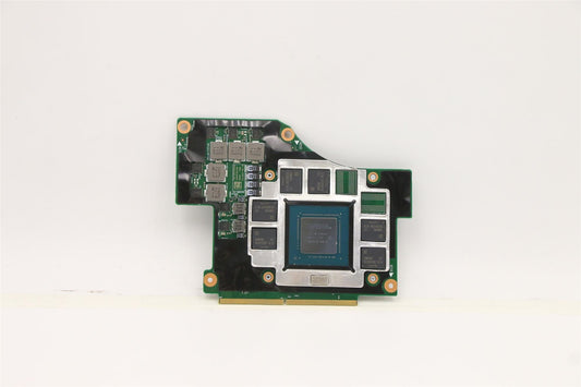 Lenovo ThinkPad P15 Gen 2 s GPU Graphics Card 5C51C94207