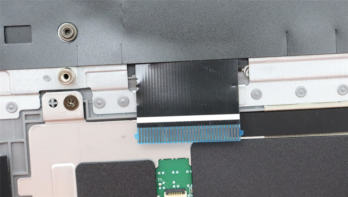 Lenovo IdeaPad 1 15IGL7 Palmrest Cover Touchpad Keyboard Ukrainian 5CB1J19754
