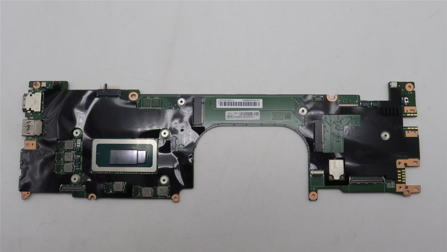 Lenovo ThinkPad X1 10th Gen Motherboard Mainboard UMA INTELI51240P 5B21K90367
