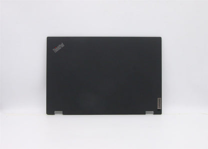 Lenovo ThinkPad P15 1 P15 2 T15g 1 LCD Cover Rear Back Housing Black 5CB0Z69120