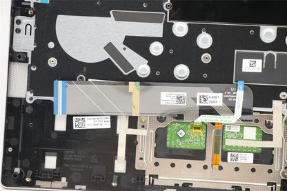 Lenovo IdeaPad 5-14ARE05 5-14ITL05 Keyboard Palmrest Top Cover German 5CB1A14120