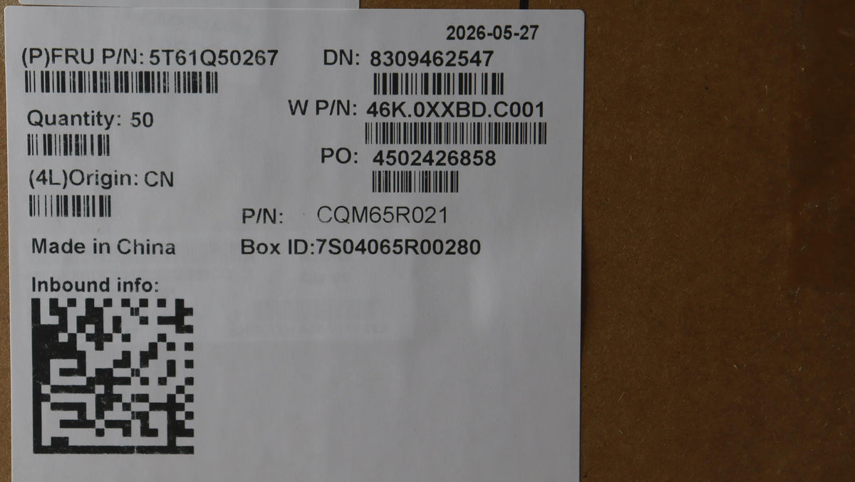 Lenovo CS22_CP,MLR,BK,NFC,SRX,EL Touchpad NFC Board 5T61Q50267