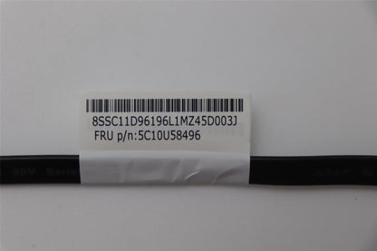 Lenovo Fru SATA 520mm+PWR 150 mm_TCO8.0 5C10U58496