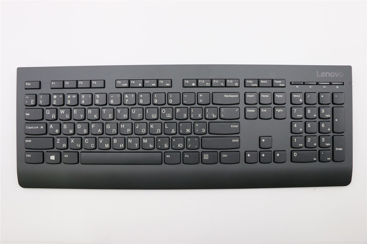 Lenovo Wireless KBD-Russian/Cy US 03X6990