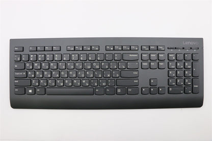 Lenovo Wireless KBD-Russian/Cy US 03X6990