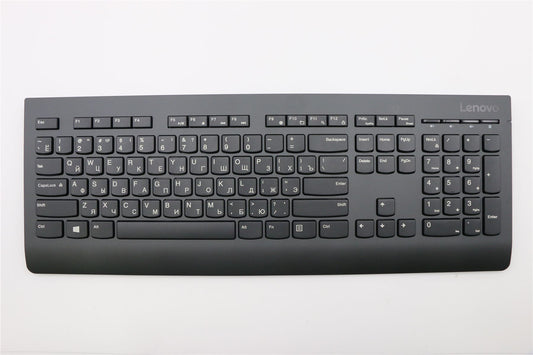 Lenovo Wireless KBD-Russian/Cy US 03X6990
