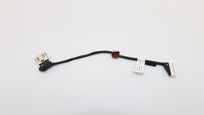 Lenovo Legion Y720-15IKB DC In Port Socket Power Cable 5C10N67281