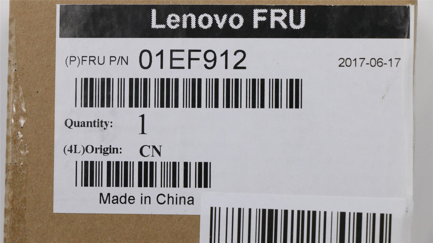 Lenovo MECH_ASM GTX1060 VGA BKT Assy,332BT 01EF912