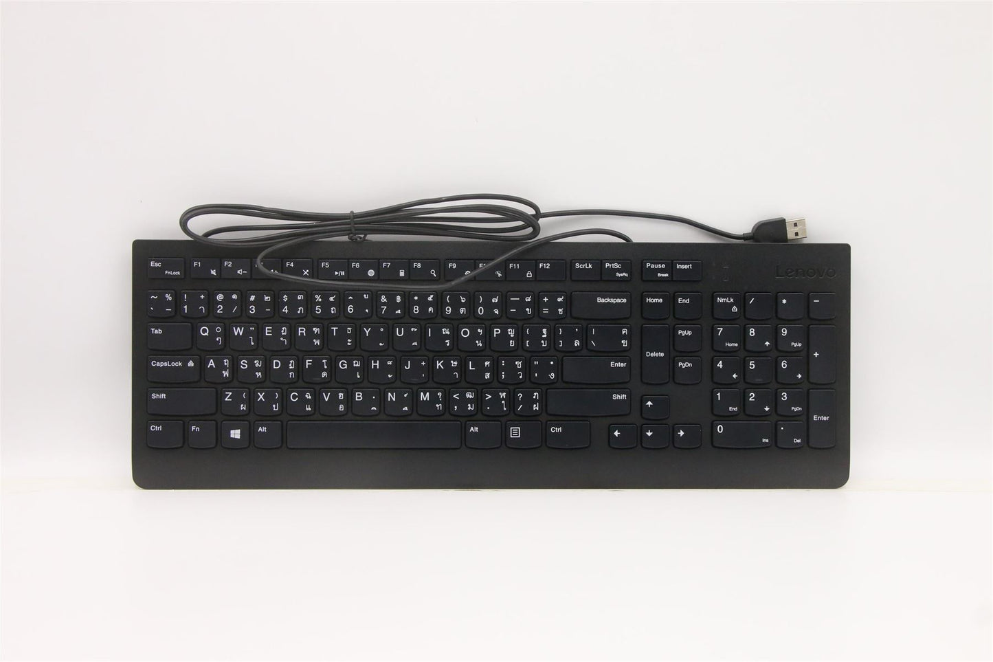 Lenovo USB Calliope KB BK THAI 5D50U84468