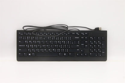 Lenovo USB Calliope KB BK THAI 5D50U84468