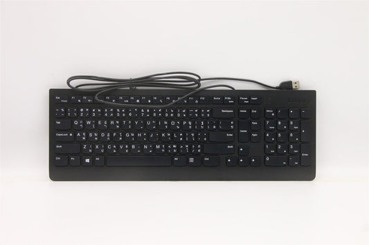 Lenovo USB Calliope KB BK THAI 5D50U84468