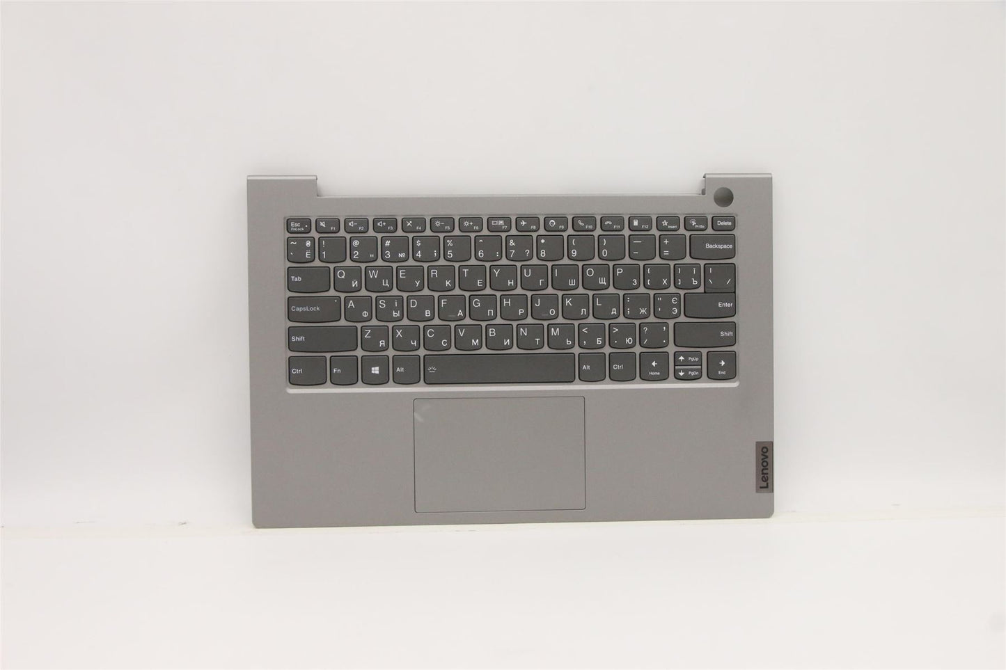 Lenovo ThinkBook 14 G3 ACL Palmrest Cover Touchpad Keyboard Green 5CB1C90484