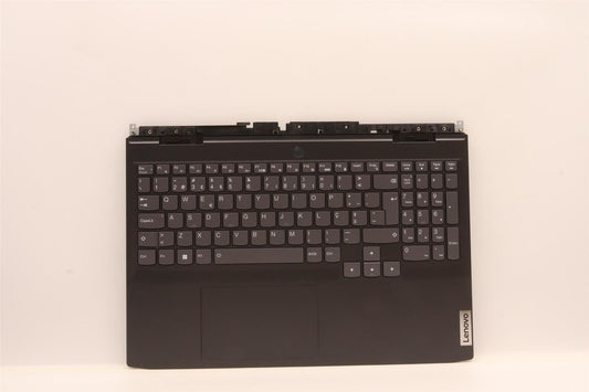 Lenovo IdeaPad 3 15ARH7 Palmrest Cover Touchpad Keyboard Portuguese 5CB1J41920