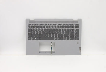 Lenovo Upper Case ASM_SWS W 82HV BL PG 5CB1B96201