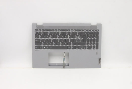 Lenovo Upper Case ASM_SWS W 82HV BL PG 5CB1B96201