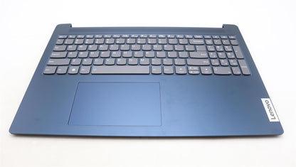 Lenovo IdeaPad 5 16IRL8 5 16IAH8 Palmrest Cover Touchpad Keyboard 5CB1L50536